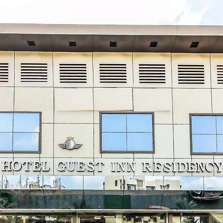 Hotel Guestinn Residency Mumbai Exterior foto