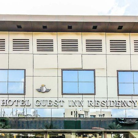 Hotel Guestinn Residency Mumbai Exterior foto