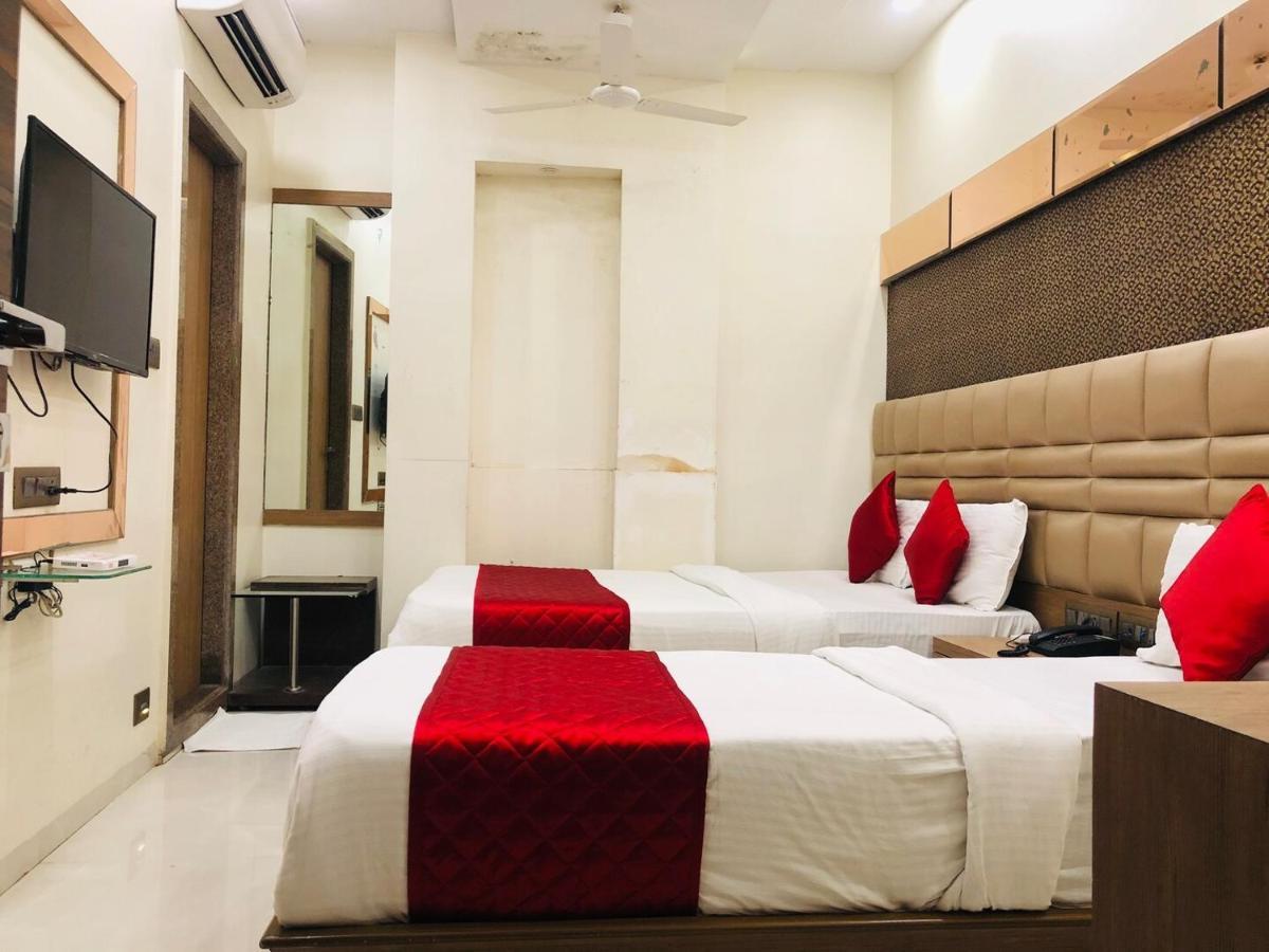 Hotel Guestinn Residency Mumbai Exterior foto