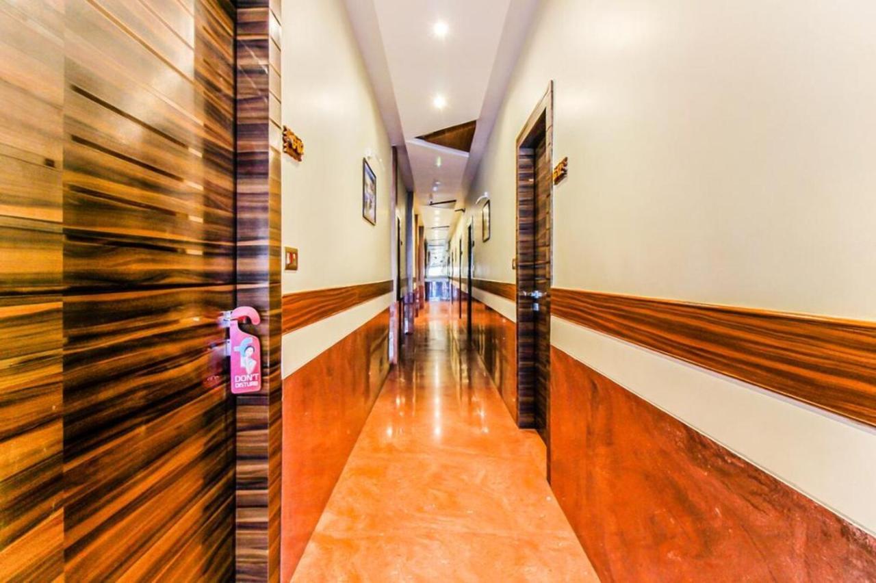 Hotel Guestinn Residency Mumbai Exterior foto