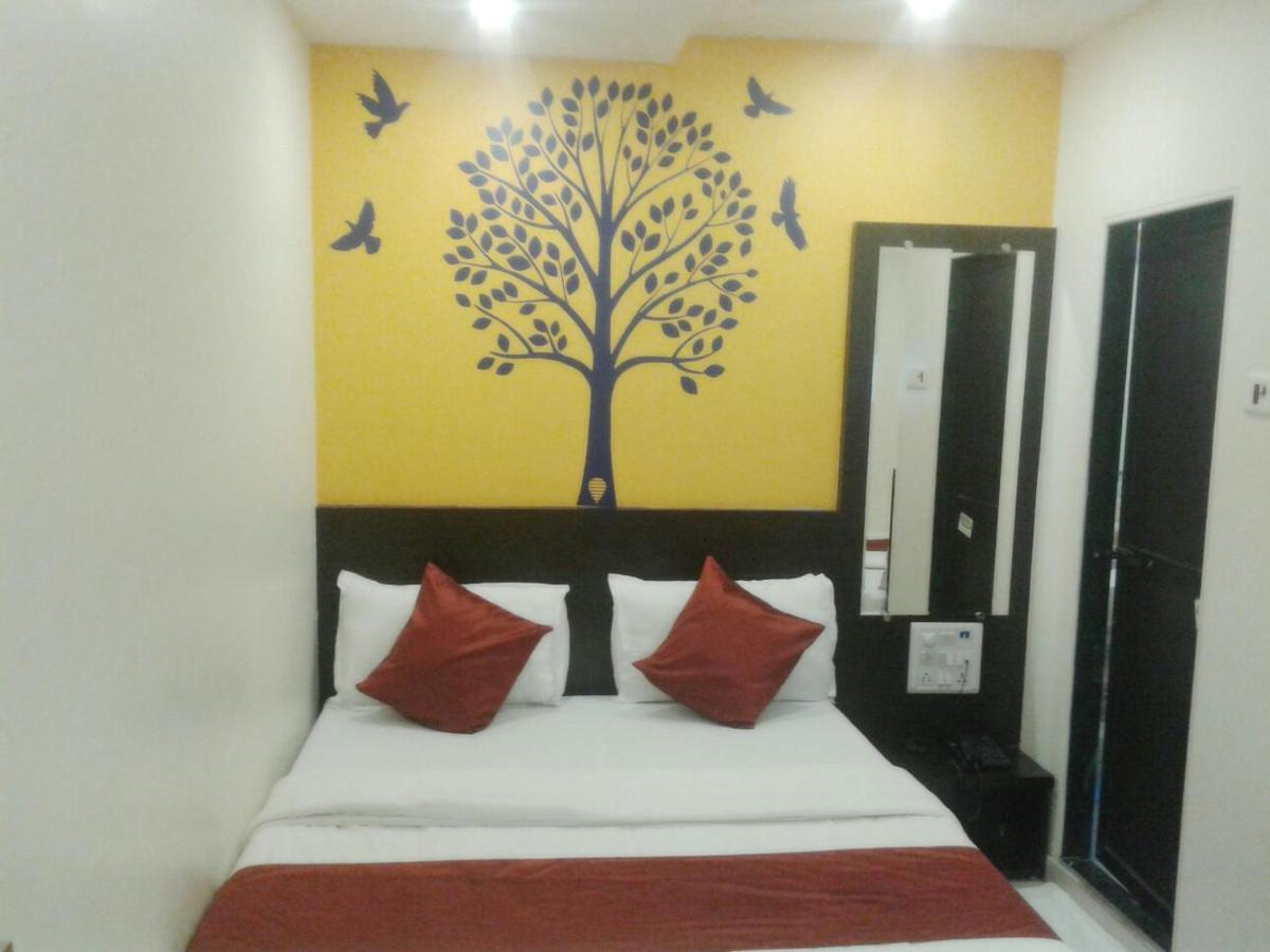 Hotel Guestinn Residency Mumbai Exterior foto