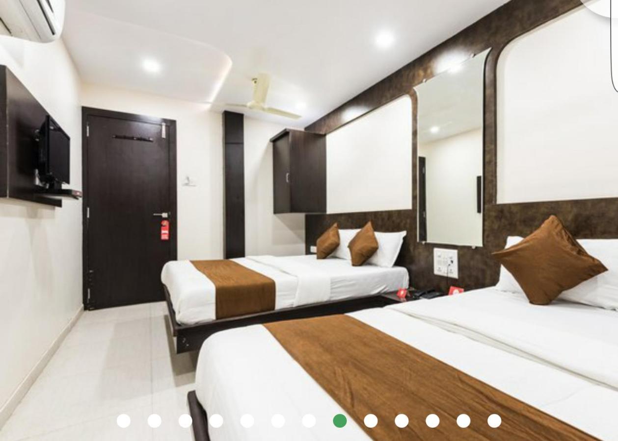 Hotel Guestinn Residency Mumbai Exterior foto