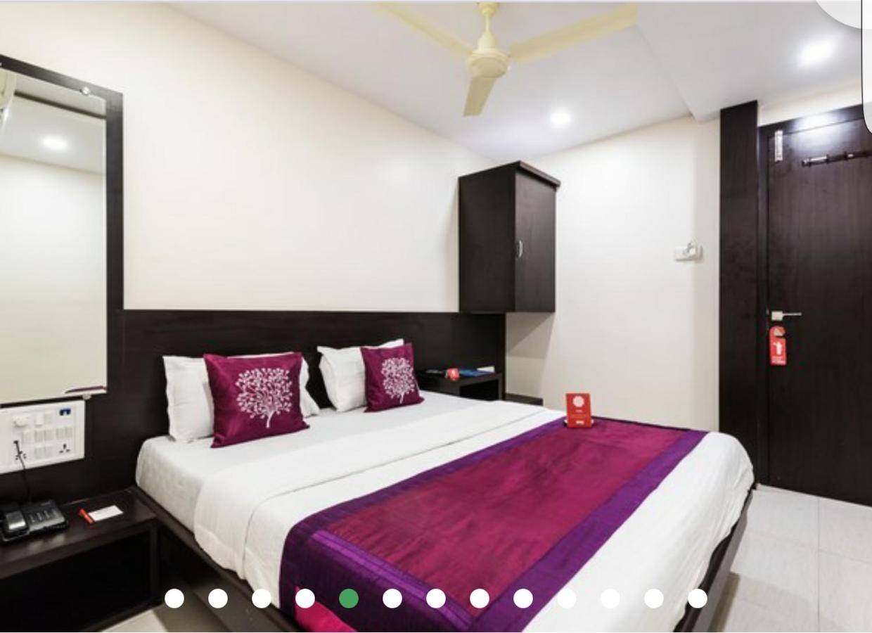 Hotel Guestinn Residency Mumbai Exterior foto
