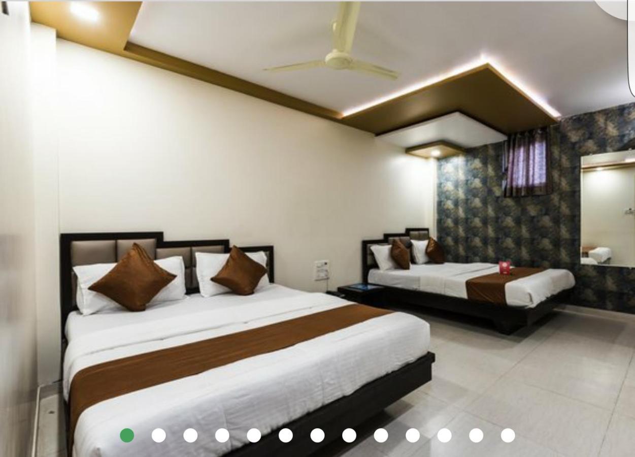 Hotel Guestinn Residency Mumbai Exterior foto