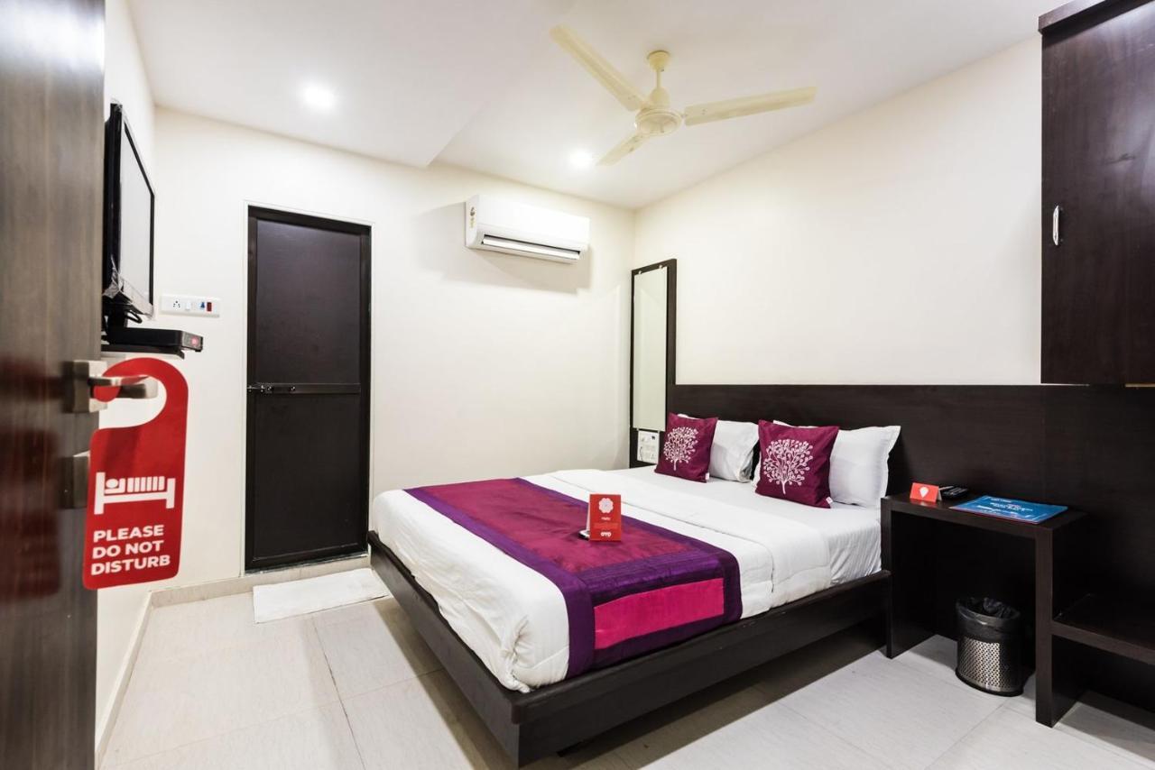 Hotel Guestinn Residency Mumbai Exterior foto