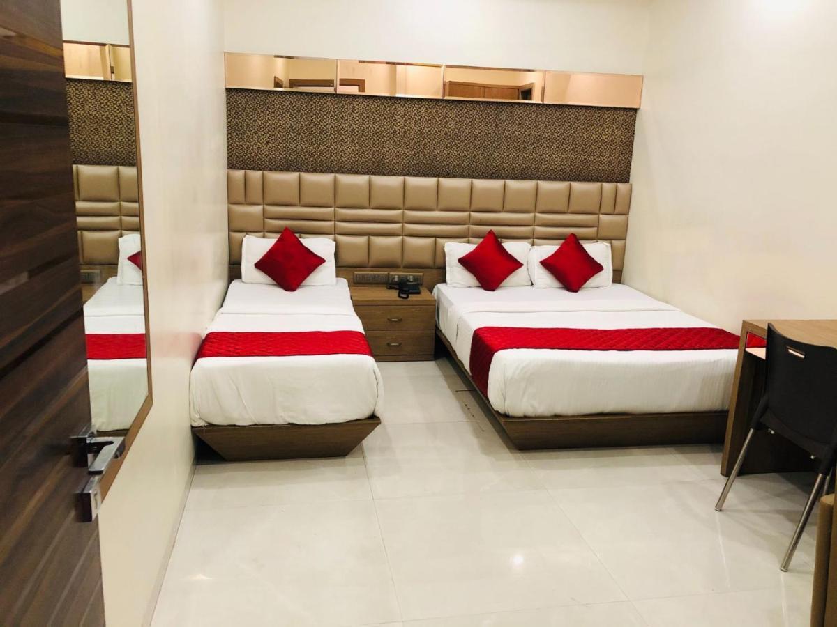 Hotel Guestinn Residency Mumbai Exterior foto