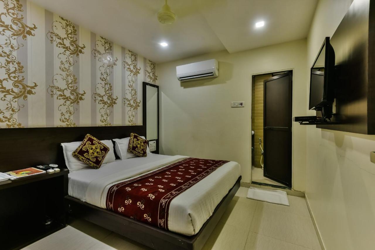 Hotel Guestinn Residency Mumbai Exterior foto