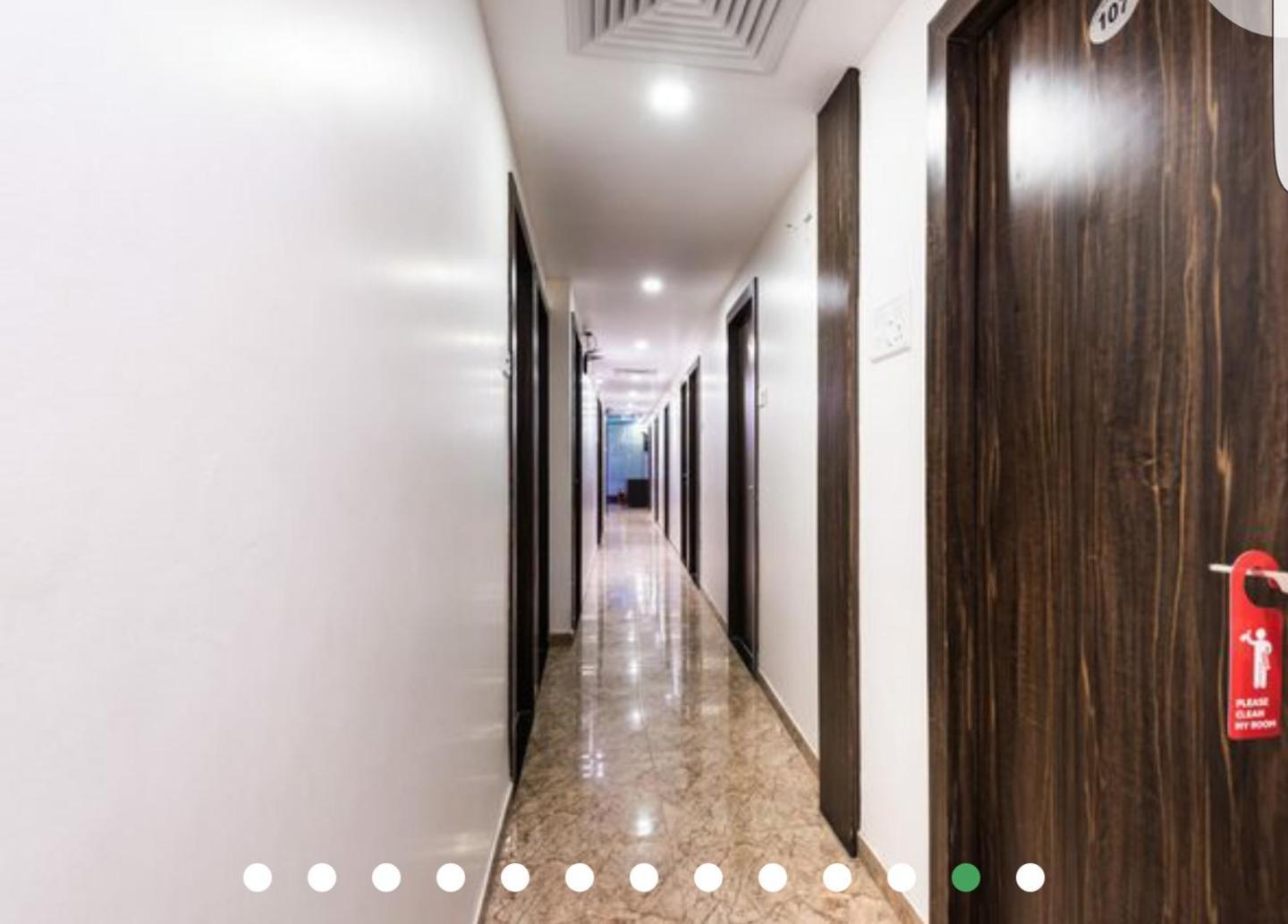 Hotel Guestinn Residency Mumbai Exterior foto
