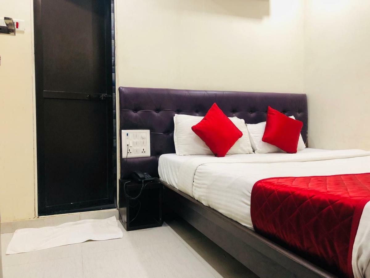 Hotel Guestinn Residency Mumbai Exterior foto
