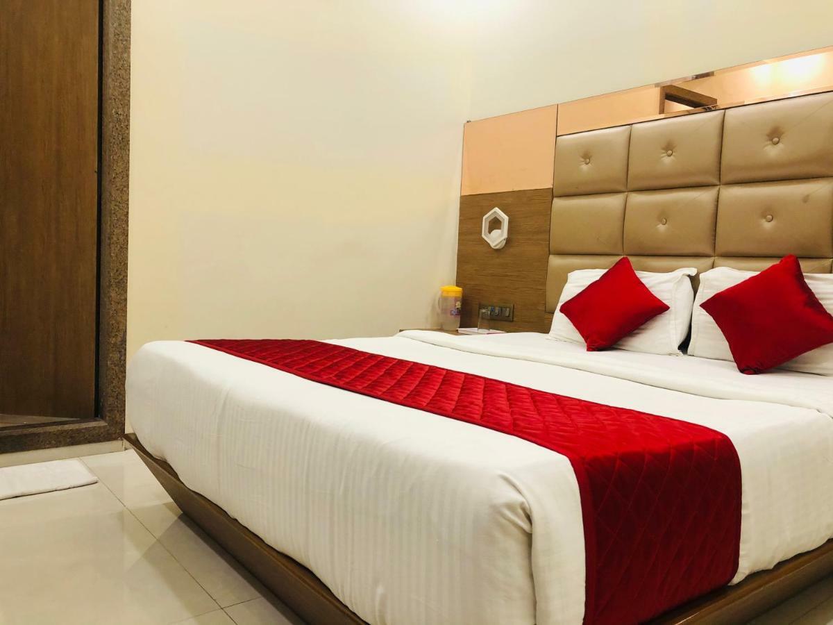 Hotel Guestinn Residency Mumbai Exterior foto