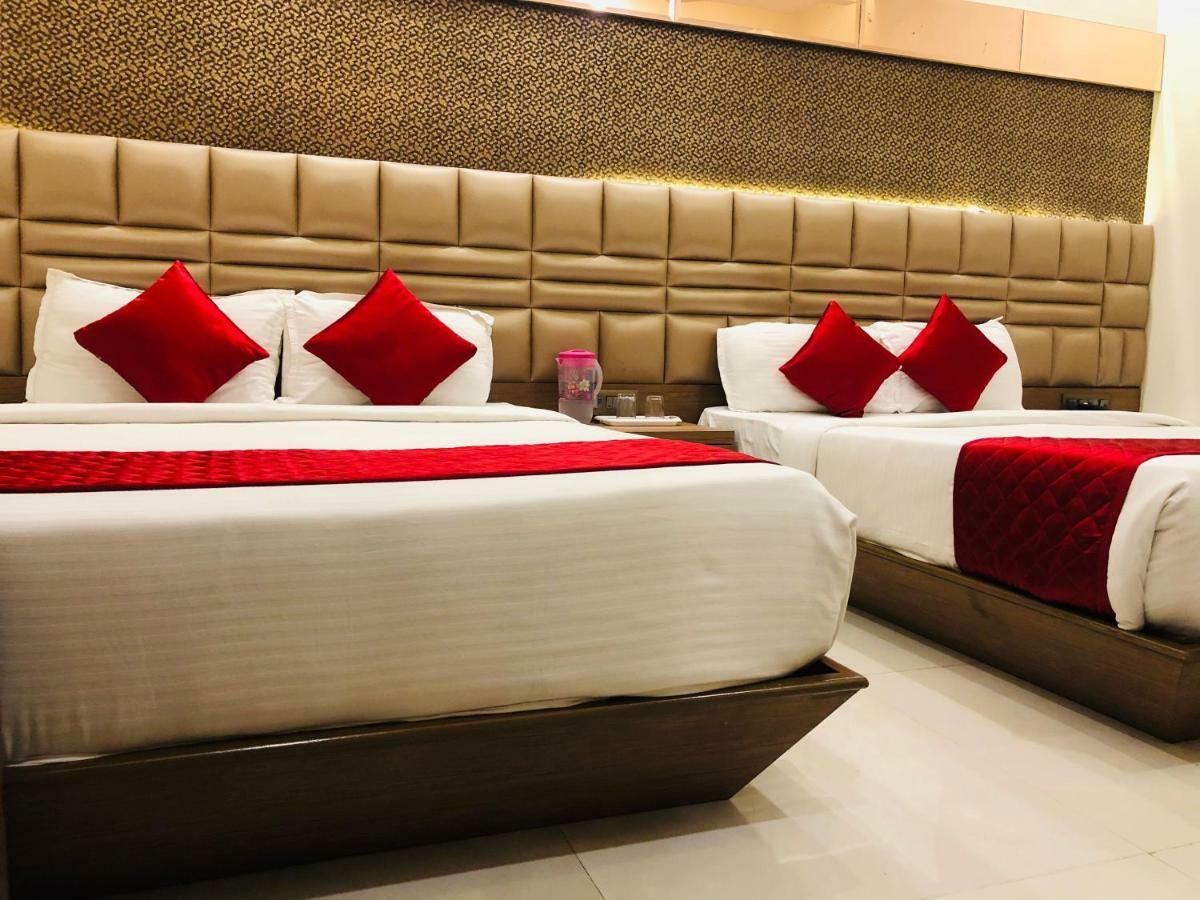 Hotel Guestinn Residency Mumbai Exterior foto