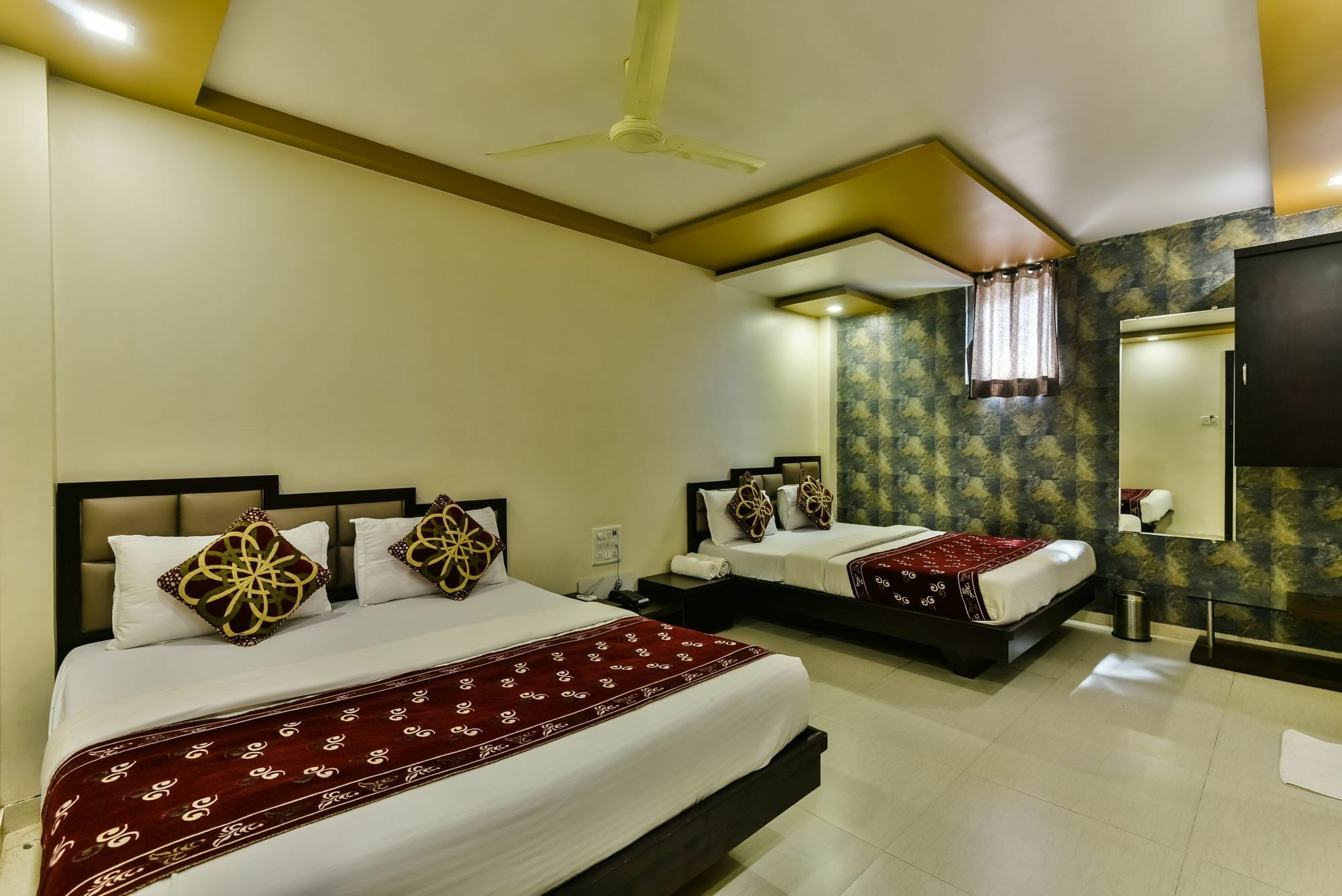 Hotel Guestinn Residency Mumbai Exterior foto