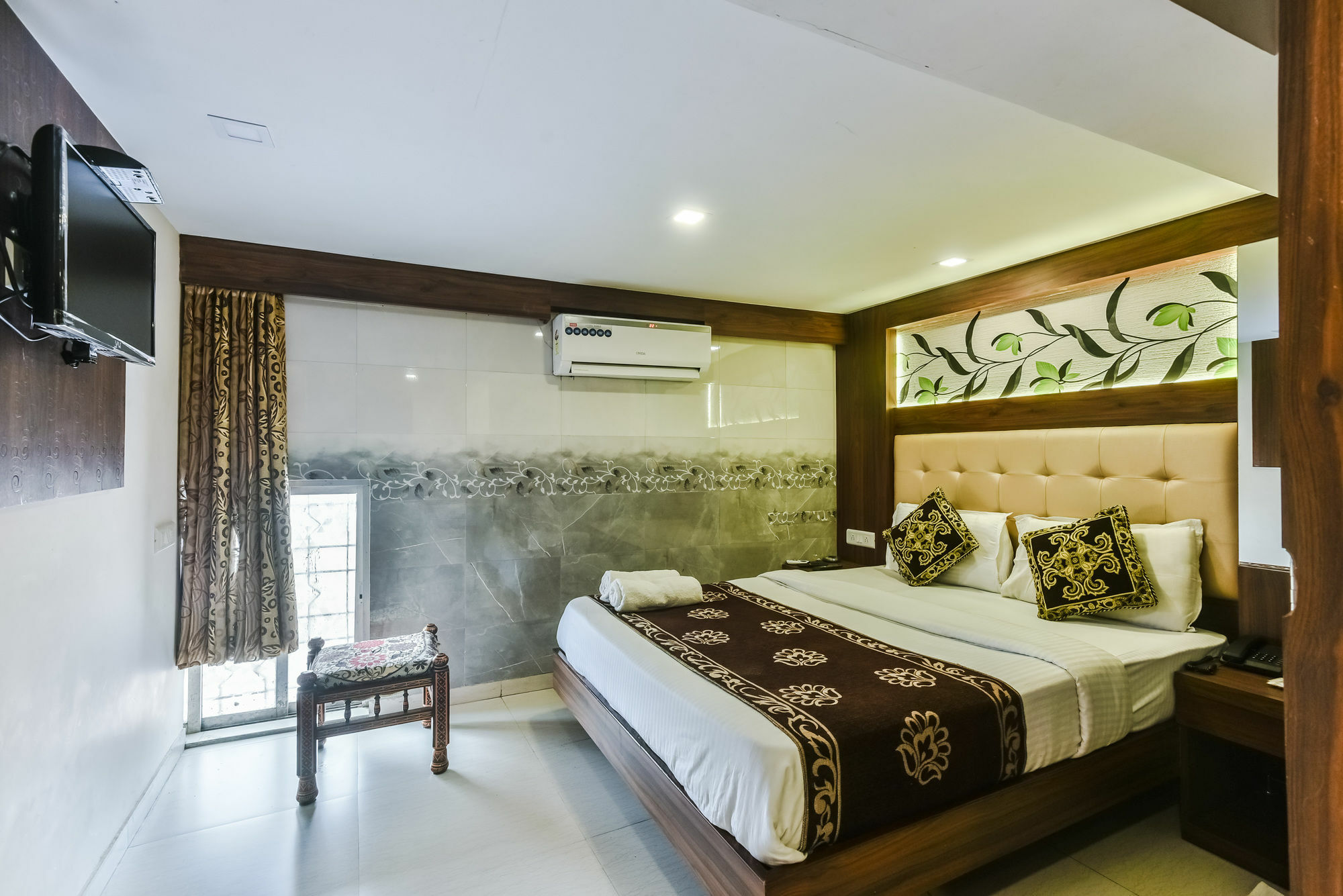 Hotel Guestinn Residency Mumbai Exterior foto