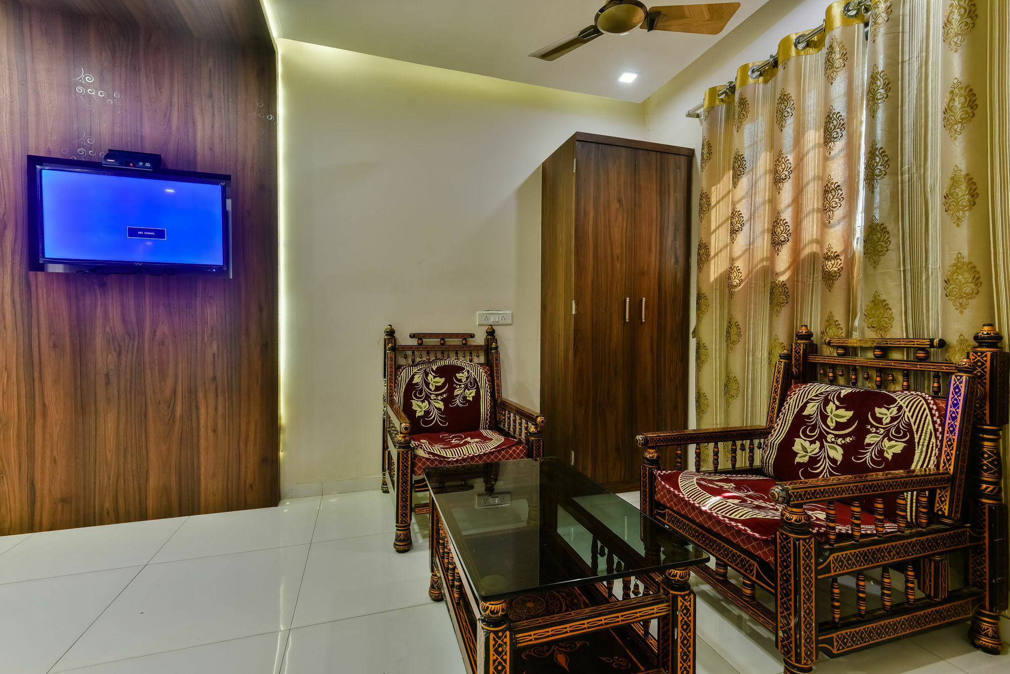 Hotel Guestinn Residency Mumbai Exterior foto