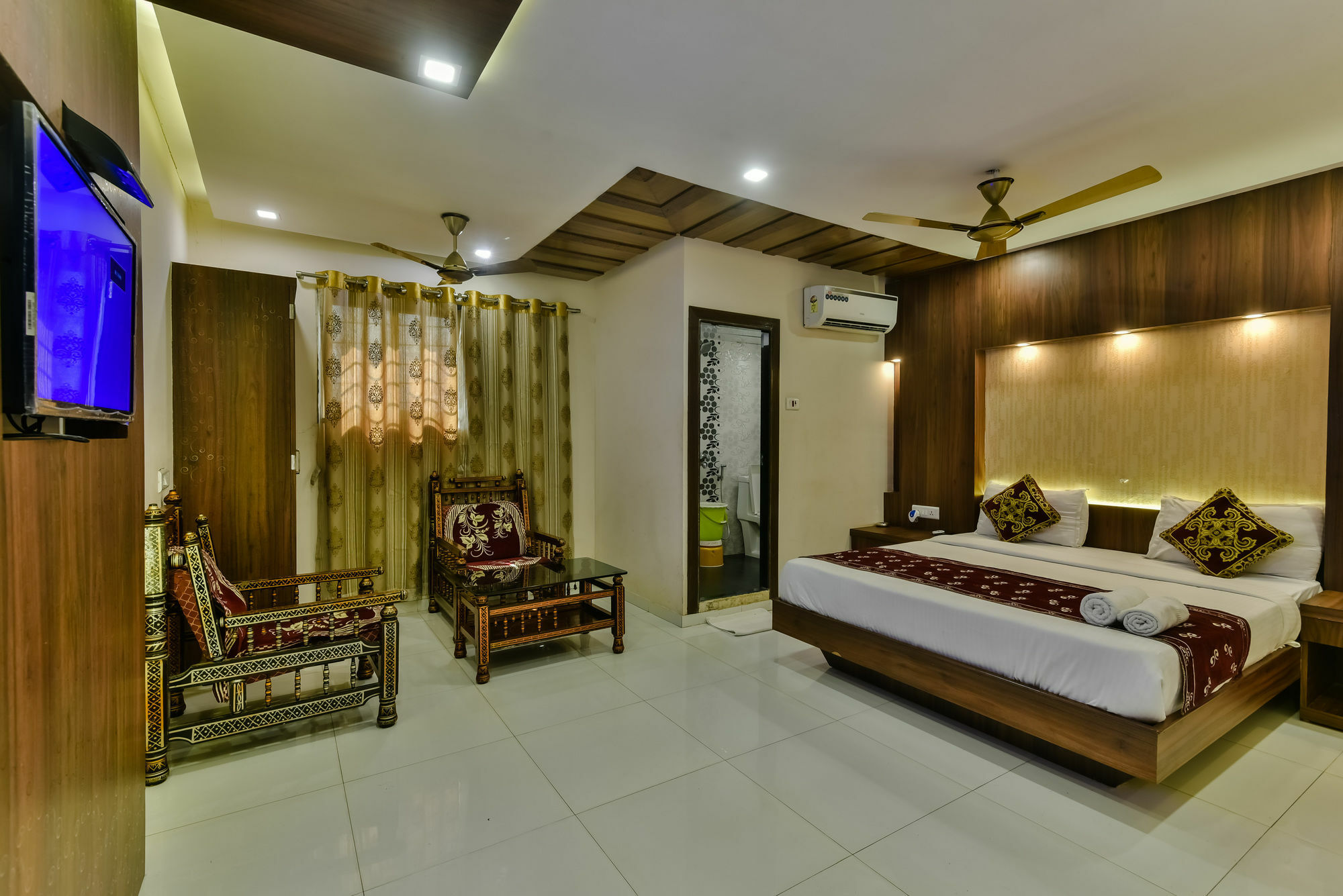 Hotel Guestinn Residency Mumbai Exterior foto