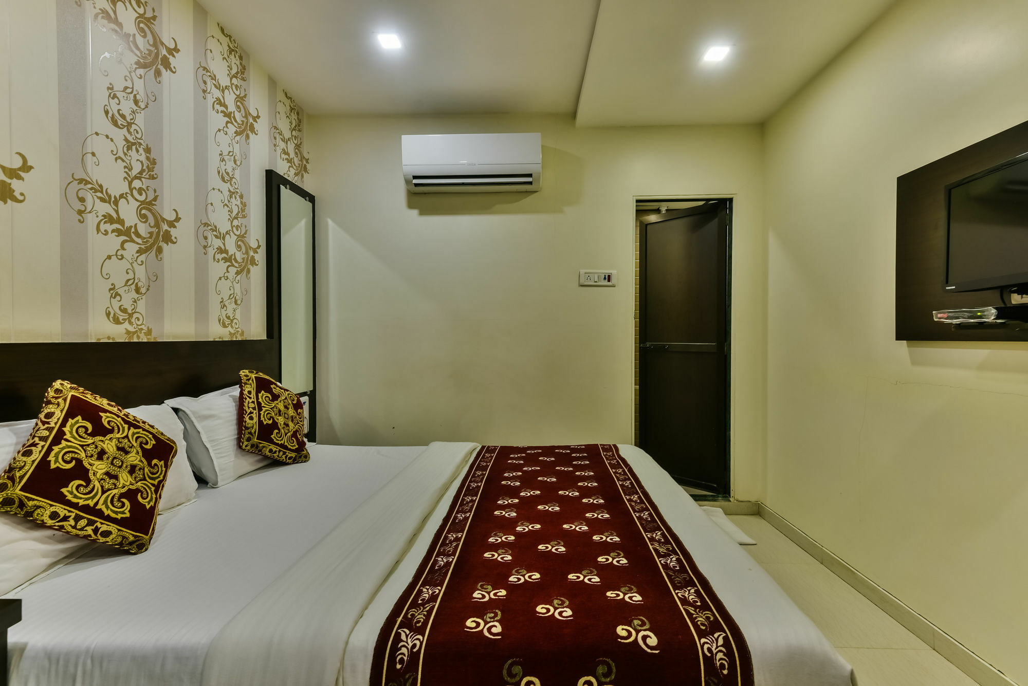Hotel Guestinn Residency Mumbai Exterior foto
