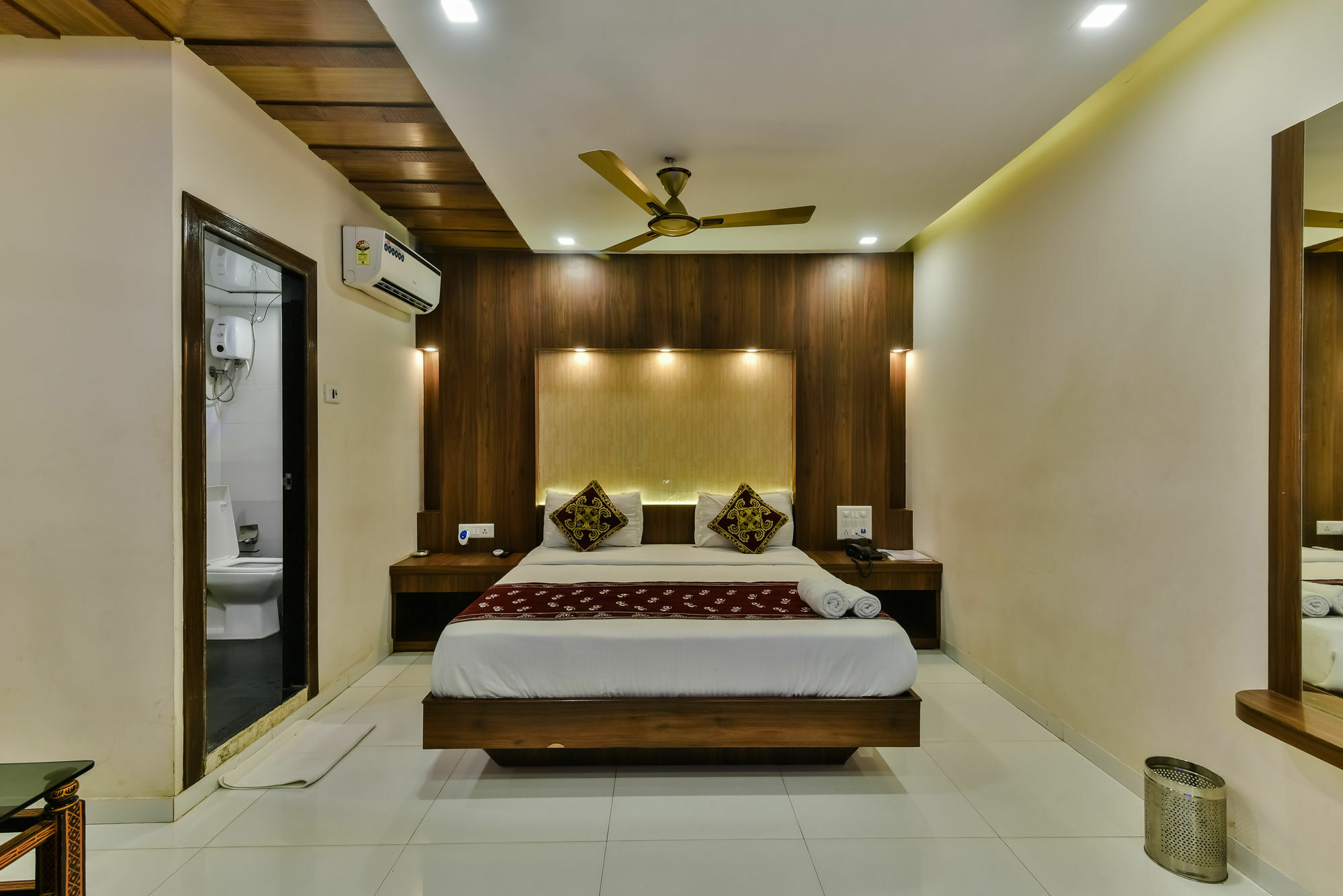 Hotel Guestinn Residency Mumbai Exterior foto